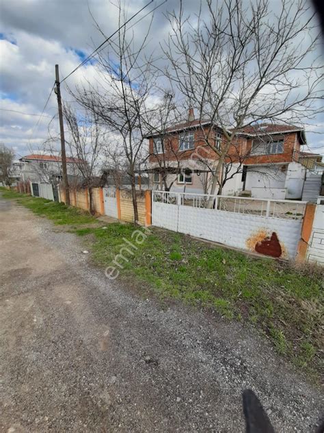 lüleburgaz karaağaç köyü satılık ev